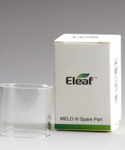 Eleaf Melo 3 Mini Atomizer Camı