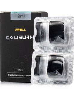 Caliburn X Kartuş (2li ve Tekli)