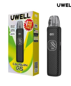 Uwell Caliburn G5 Pod Kit (35W - 3 Pod Hediyeli / Paket)